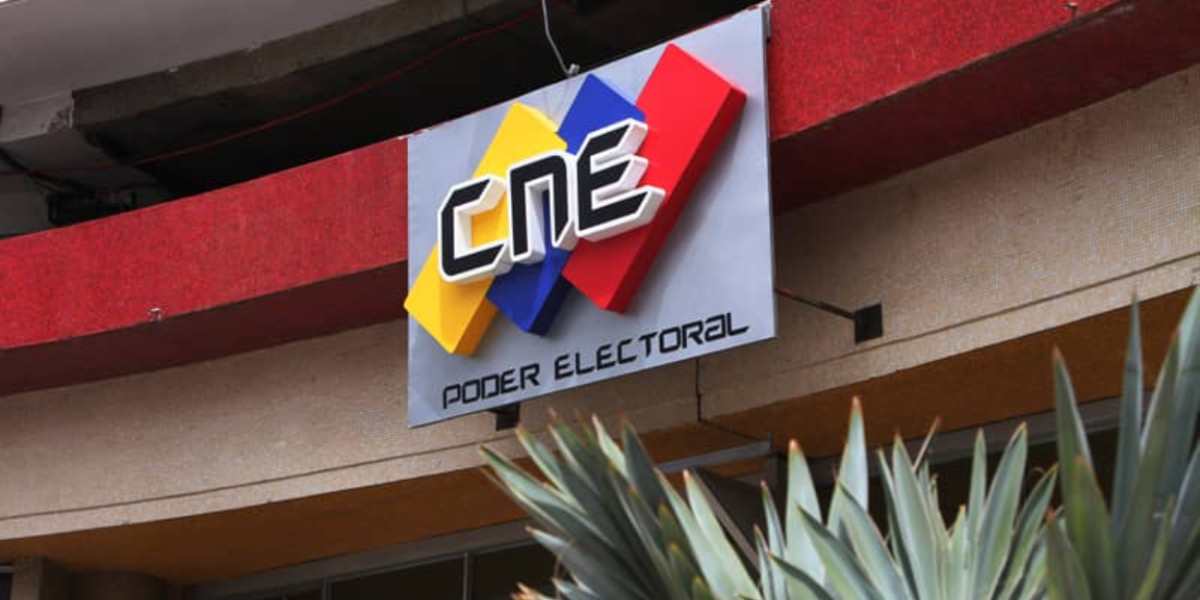 CNE presentará máquina de votación y modalidades de auditoría el próximo 9 de octubre