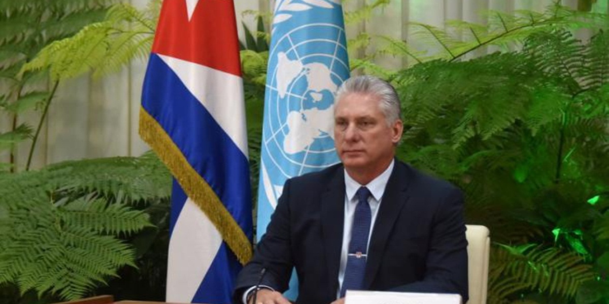 Cuba ratifica su solidaridad con Venezuela en Asamblea General de la ONU