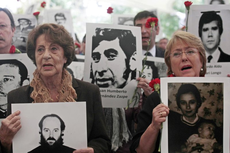 Canciller Arreaza extiende condolencias por fallecimiento de la activista chilena por los DDHH Ángela Jeria