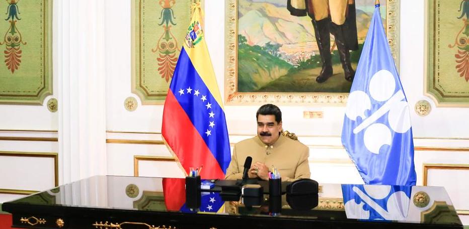 Presidente Maduro: OPEP+ señala el camino a la estabilidad de los mercados petroleros