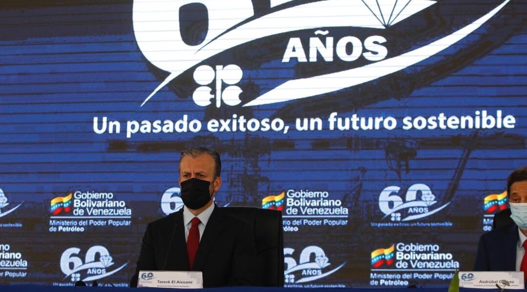 Venezuela celebra el 60º aniversario de la OPEP