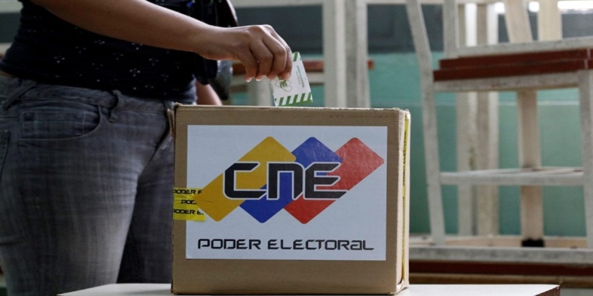 Venezuela alerta sobre conspiración de Estados Unidos para sabotear elecciones parlamentarias