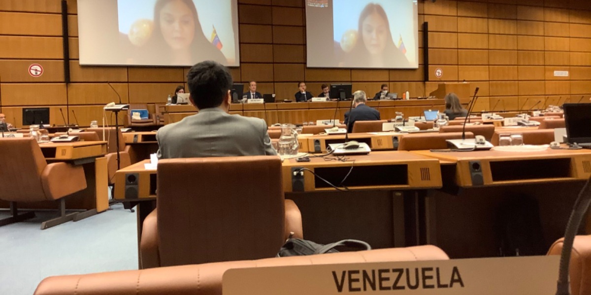 Venezuela participa en décima Sesión del Grupo de Trabajo sobre Trata de Personas