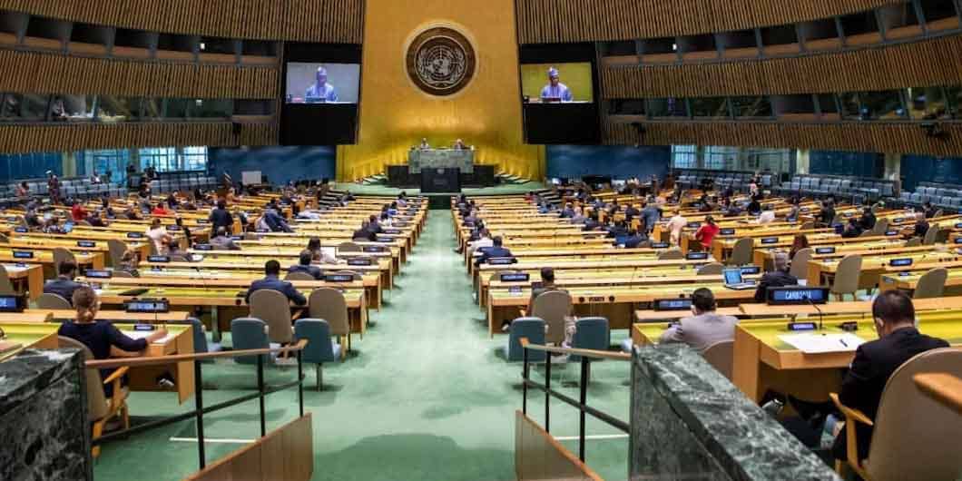 Asamblea General de la ONU exige el cese de las medidas coercitivas unilaterales en medio del COVID-19