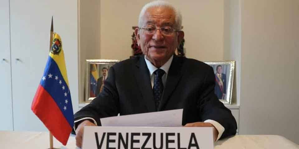 Venezuela reitera  plena voluntad de estrechar lazos de cooperación con ACNUDH