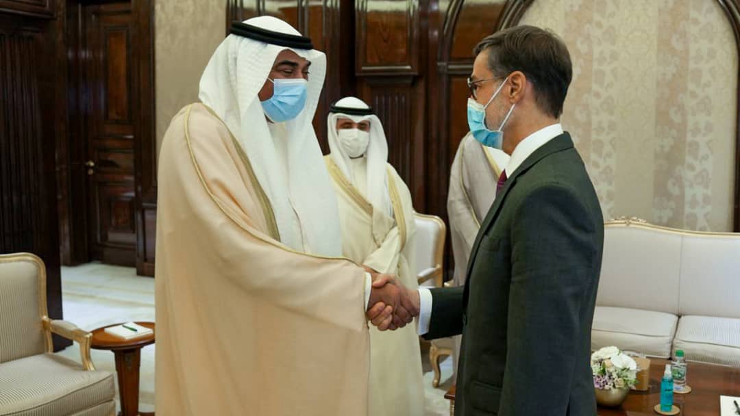 Venezuela y Kuwait ratifican intención de ampliar relaciones