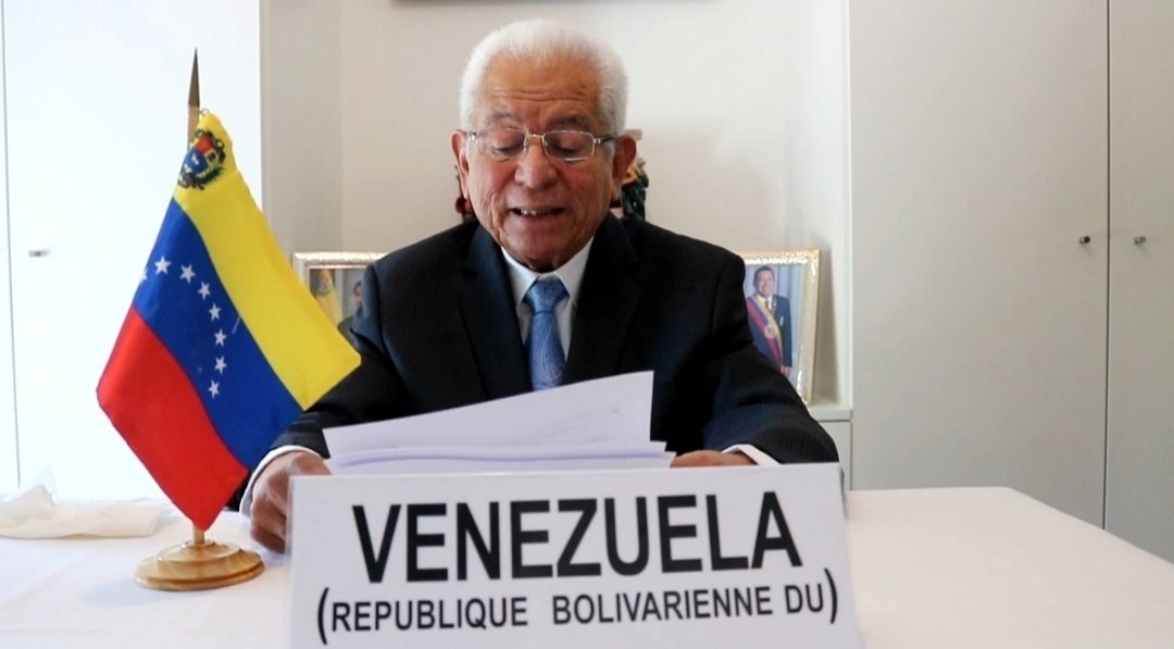 Venezuela rechaza uso político de los mecanismos del Consejo de Derechos Humanos de la ONU