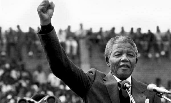 Nelson Mandela: Un legado de paz y libertad