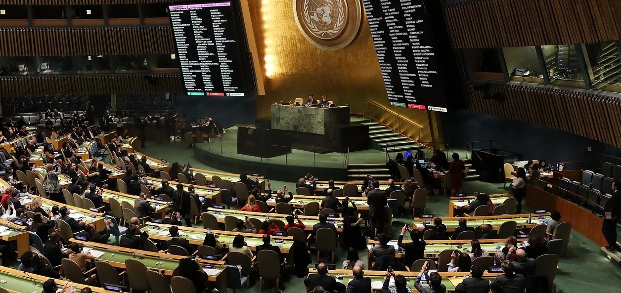 Jefes de Estado abogan por la defensa del multilateralismo en el 75° aniversario de la ONU