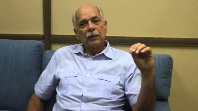 Gobierno venezolano lamenta fallecimiento del Embajador William Izarra
