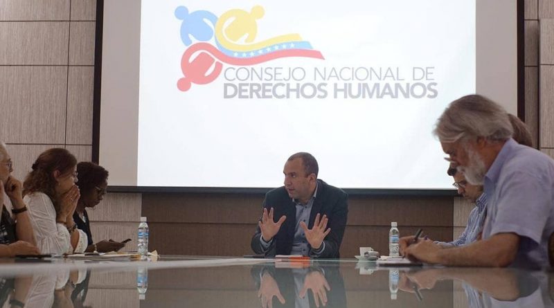 Venezuela inicia consulta pública sobre la CEDAW