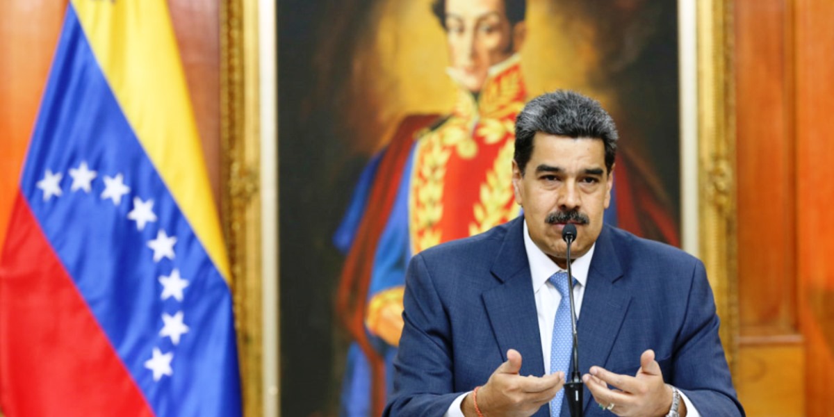 Presidente Maduro envía carta al Rey de España exigiendo respeto a memoria de pueblos originarios