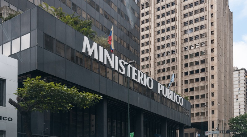 Ministerio Público saluda visita del fiscal de la CPI a Venezuela
