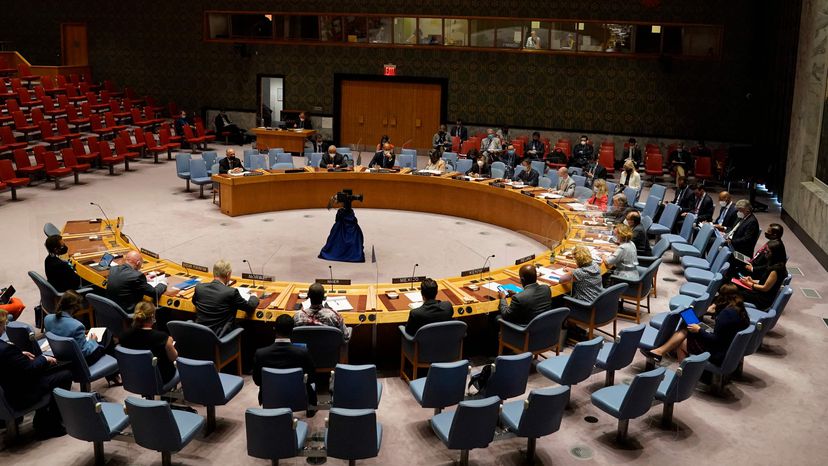 Venezuela denuncia en Consejo de Seguridad de la ONU plan de Colombia y EEUU para iniciar conflicto armado en la región
