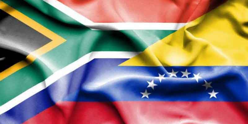 Venezuela y Sudáfrica abordan temas de cooperación bilateral en materia multilateral