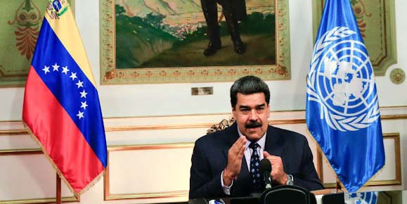 Venezuela aboga por el multilateralismo inclusivo y el cese de sanciones imperiales durante agenda de 75° periodo de sesiones de la ONU