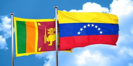 Venezuela y Sri Lanka acuerdan ampliar cooperación bilateral en áreas estratégicas