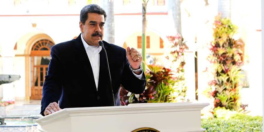 Presidente Maduro confirma encuentro con delegación noruega para retomar diálogo político