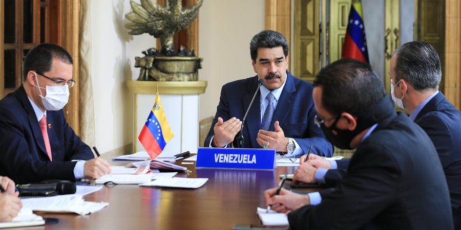 Consejo conjunto y vacuna contra el COVID-19: las propuestas de Venezuela en conferencia del ALBA-TCP