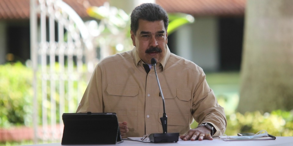 Presidente Maduro solicita llevar la verdad de Venezuela por el mundo durante inauguración de Instituto Simón Bolívar