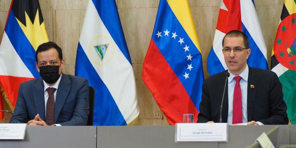 Venezuela propone la creación de un Fondo Humanitario Internacional para los países del ALBA