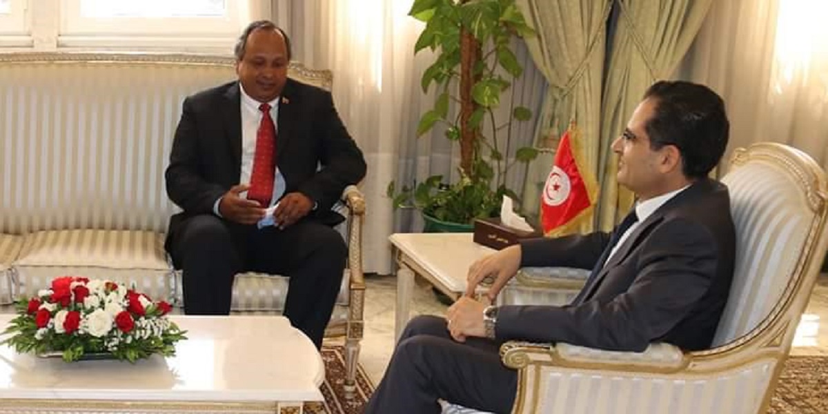 Venezuela y Túnez consolidan relaciones de cooperación y hermandad