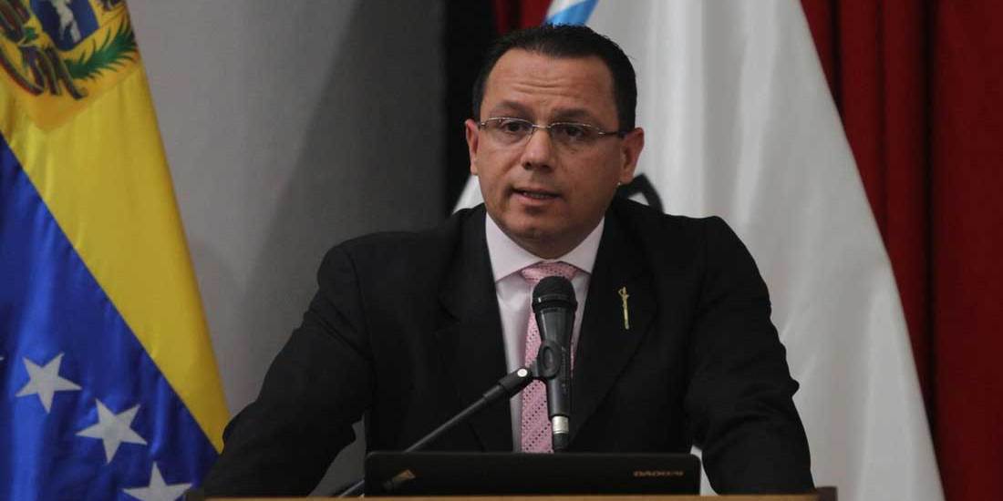 Designado Alexander Yánez como embajador de Venezuela ante Perú