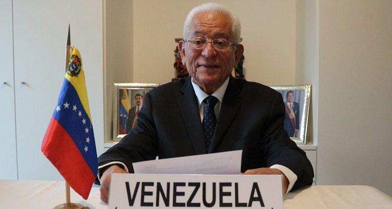 Embajador Valero: EEUU es el mayor violador de derechos humanos en el mundo