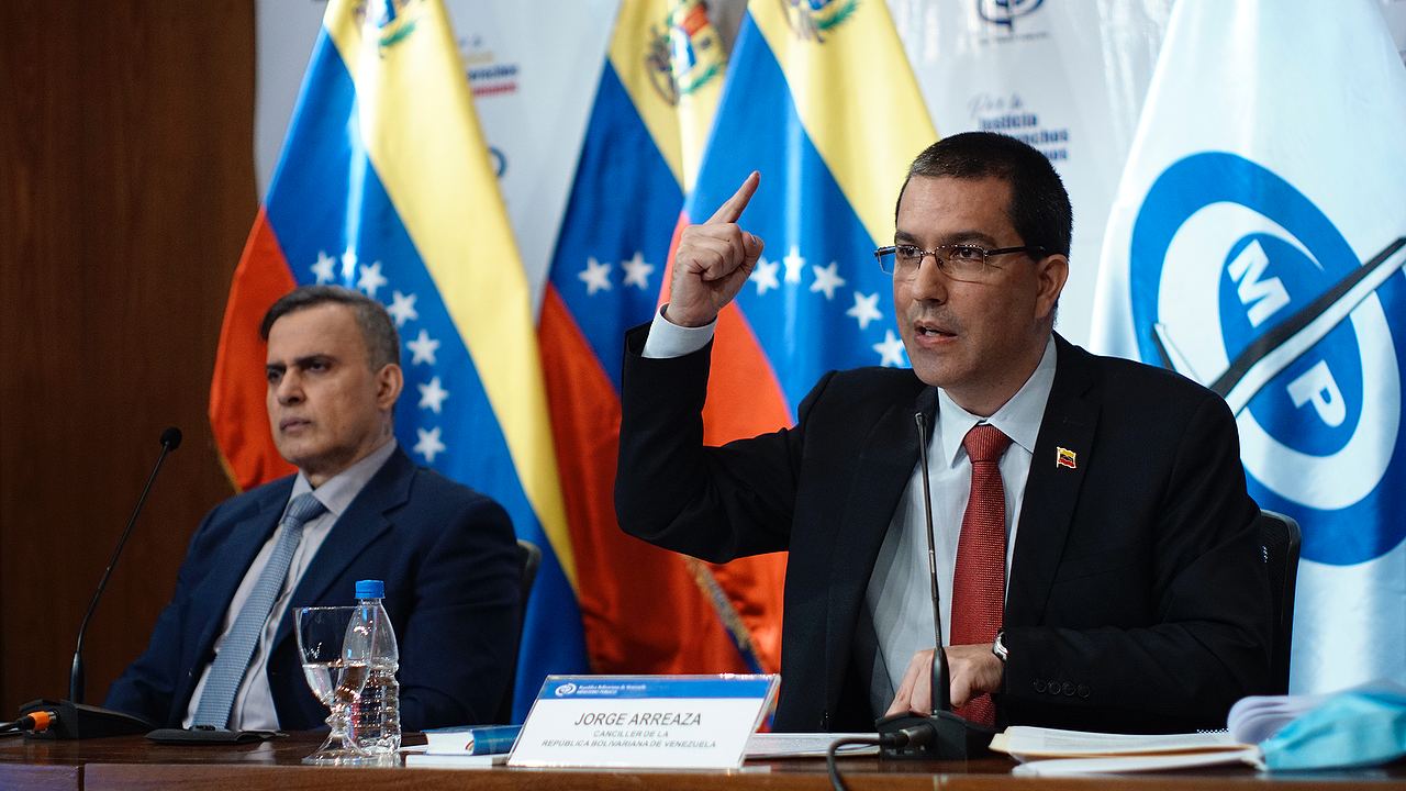 Venezuela denuncia que informe de “misión independiente” es un monumento a la propaganda de guerra