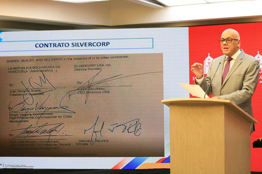 En claves: Contrato entre Guaidó y Silvercorp para la incursión militar en Venezuela