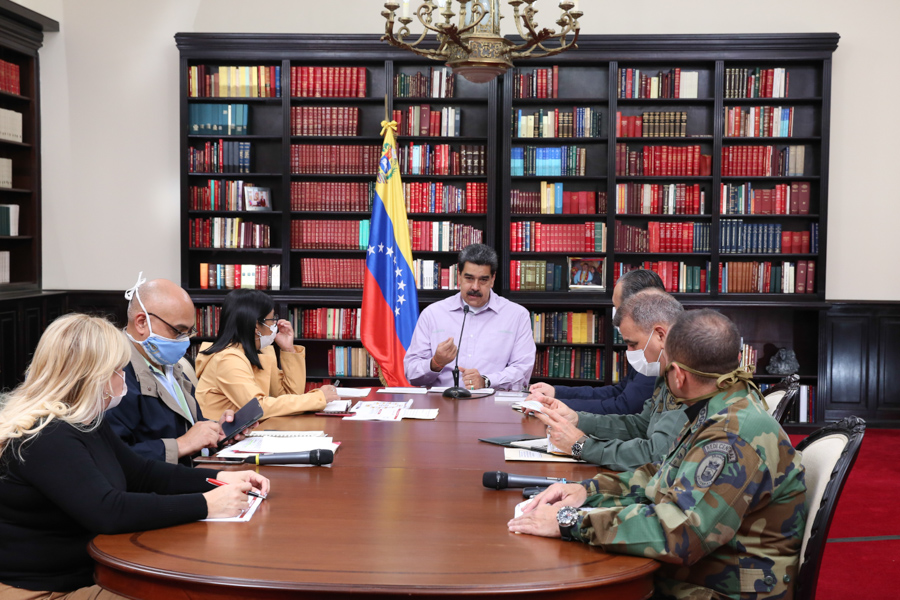 Venezuela recibe apoyo de la OPEP Plus para resolver abastecimiento y producción de gasolina