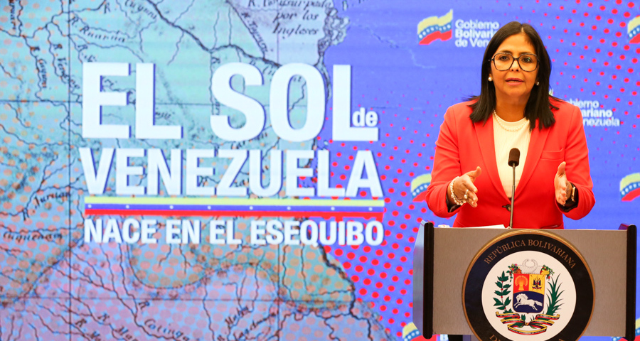 Venezuela denuncia que Guyana pretende desconocer Acuerdo de Ginebra para dirimir controversia sobre el Esequibo