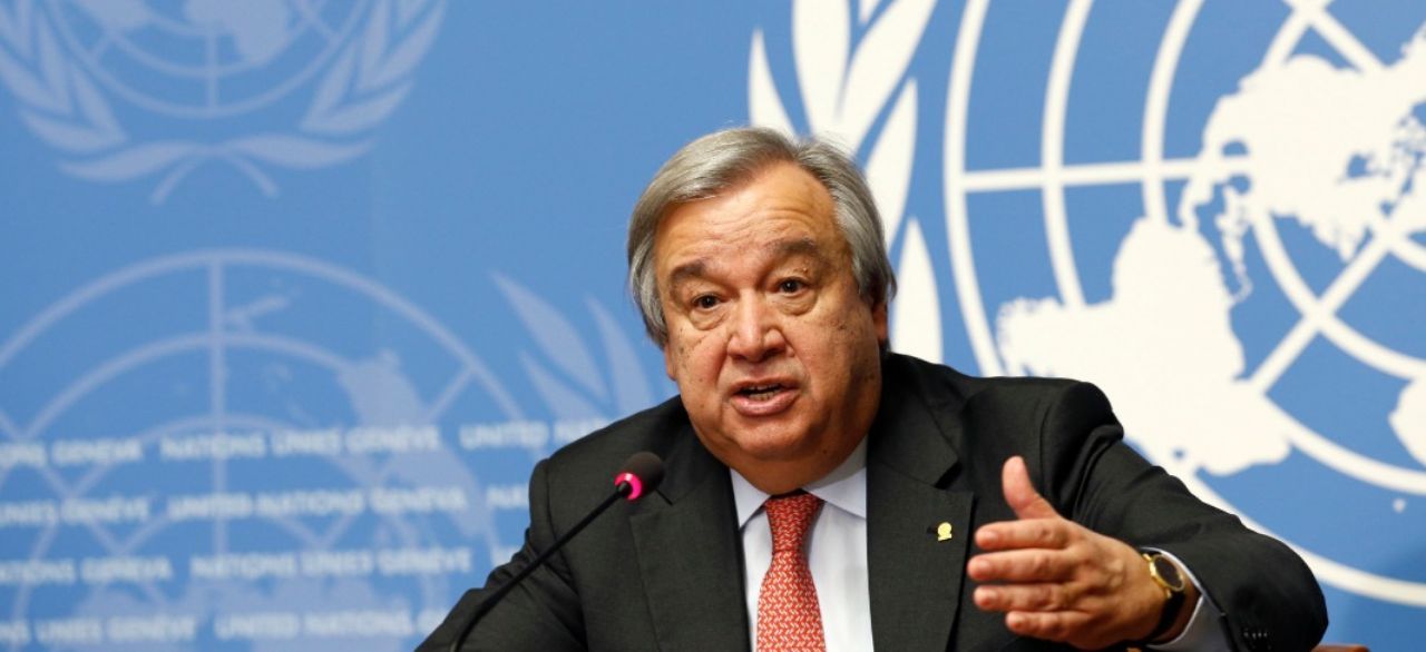 Secretario General de la ONU insiste en que se levanten sanciones que socavan capacidad de respuesta de países frente al Covid-19
