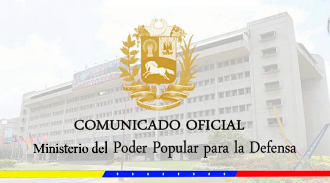 Guardia Nacional Bolivariana detecta lanchas artilladas con emblemas de la Armada de Colombia en el Río Orinoco