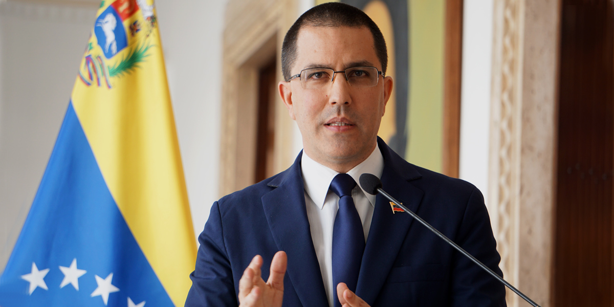 Venezuela demanda a la UE revisión de sanciones injerencistas y antidiplomáticas
