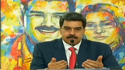 Presidente Maduro: Ataques a la OMS persiguen destruir acceso a salud pública mundial