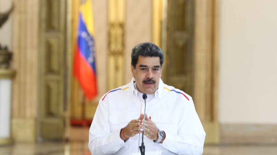 Presidente Maduro: Autoridades colombianas apoyaron incursión mercenaria en Venezuela por orden de Duque