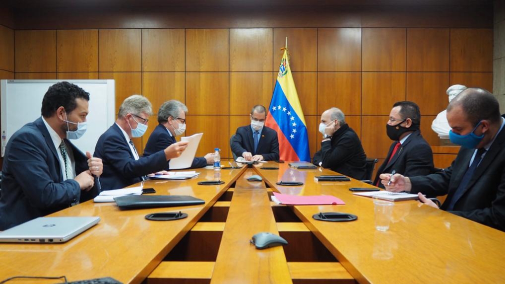 Sistema ONU presenta al Gobierno Bolivariano ‘Plan de respuesta y recuperación económica y social’ ante el COVID-19