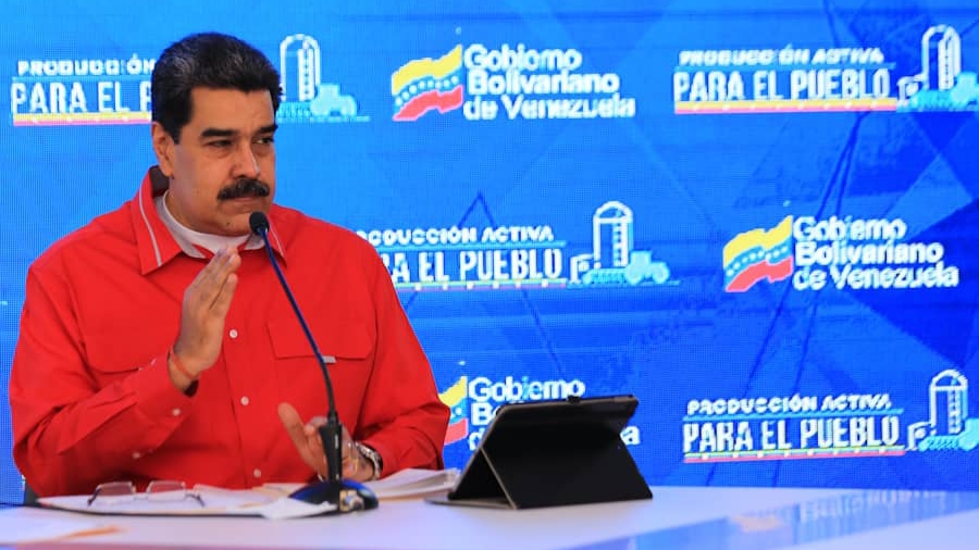 Presidente Maduro propone conferencia del ALBA-TCP para fijar criterios de la economía post pandemia