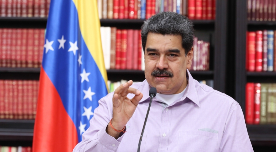 Presidente Maduro insta a la UE a dejar de lado su visión colonialista