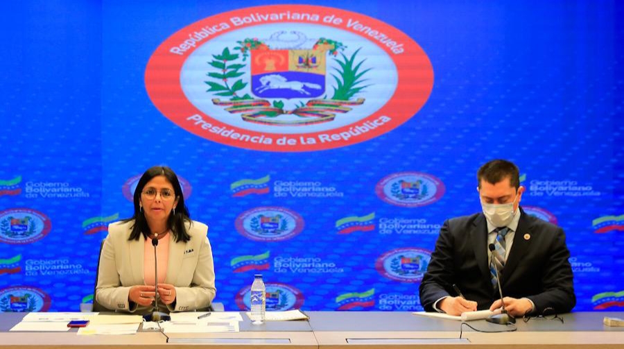 Venezuela solicita abrir investigación contra Director del Banco Mundial y autodenominado Procurador por despojo de activos y bienes de la República
