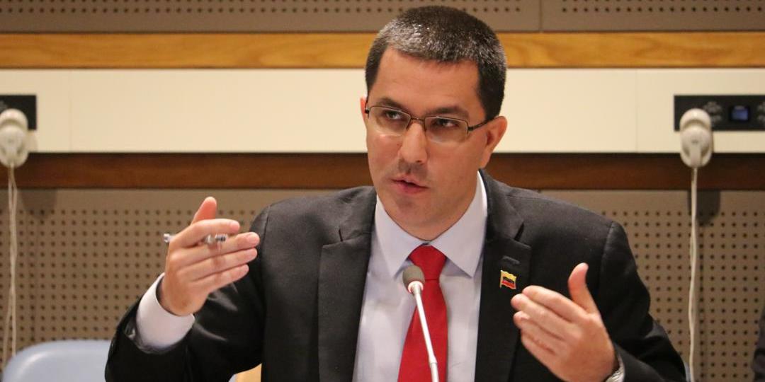 Canciller Arreaza denuncia que EEUU miente sobre su vinculación en la incursión ilegal en Venezuela