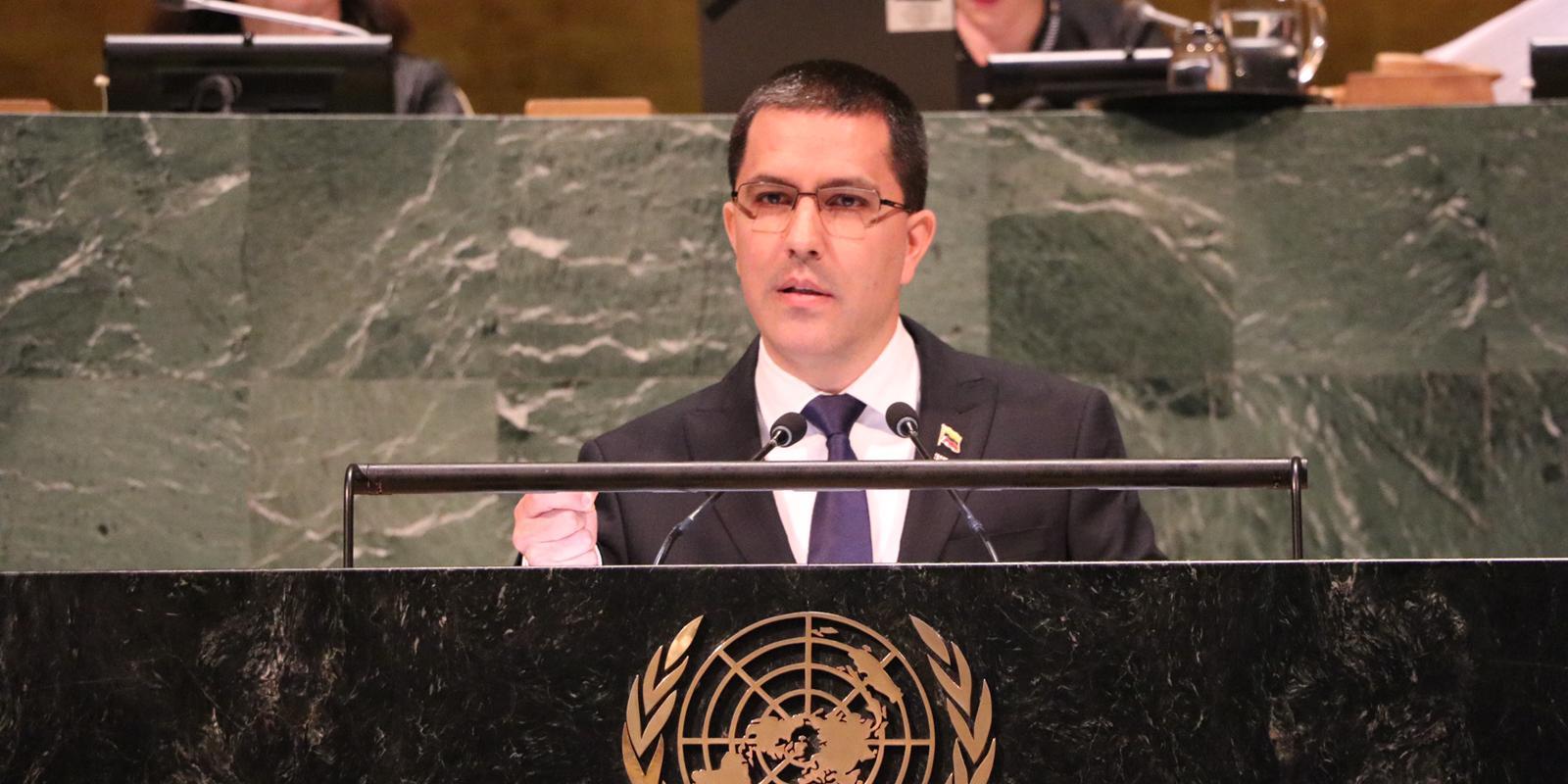 Venezuela fomenta impulso de decisiones colectivas en el Día Internacional del Multilateralismo