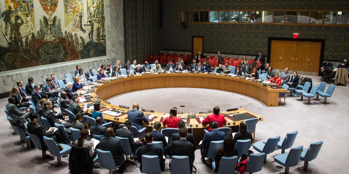 Consejo de Seguridad de la ONU discute amenazas de uso de la fuerza militar de EEUU contra Venezuela