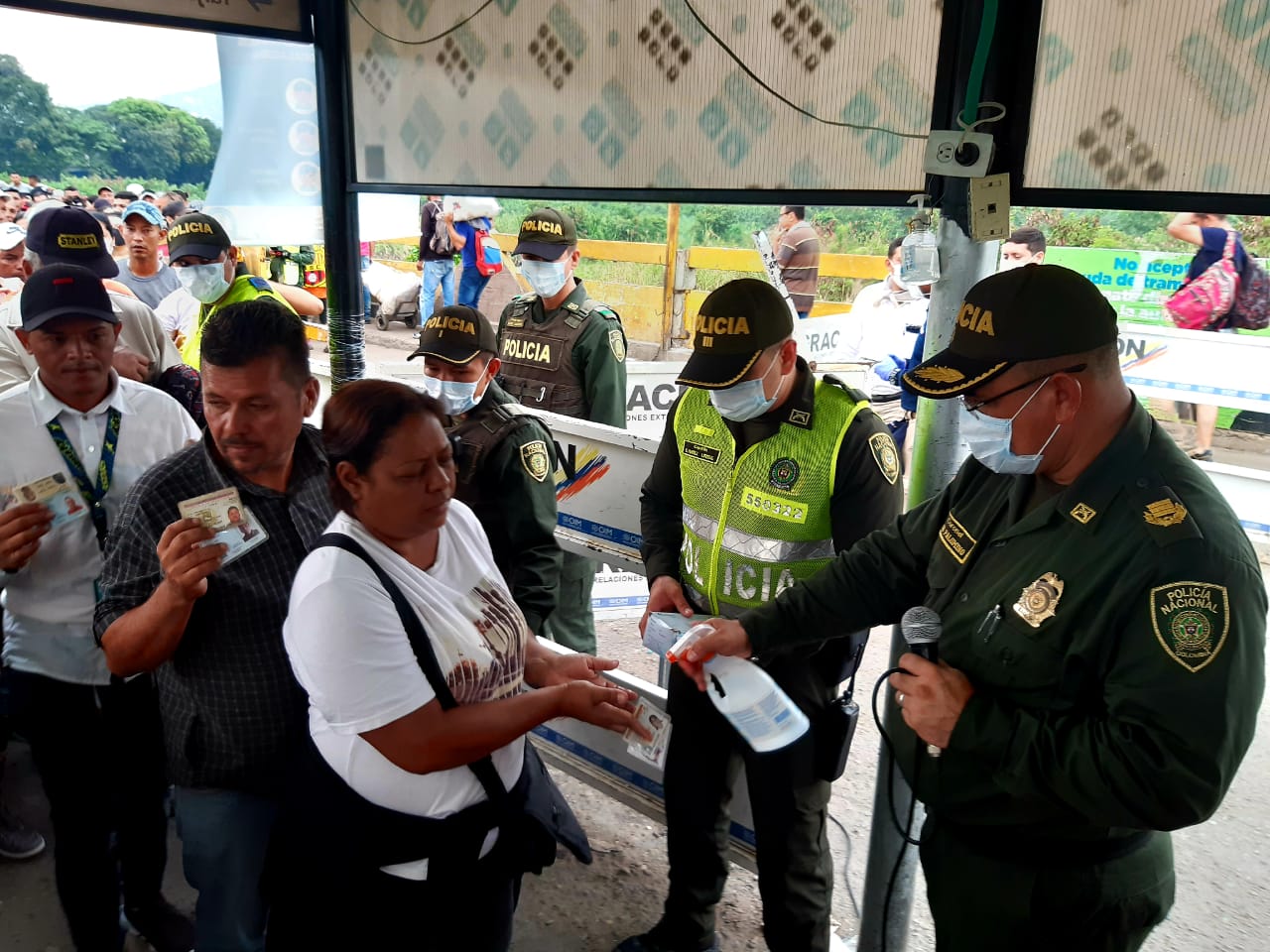 Instalan Laboratorio de Virología en Táchira para atención de migrantes