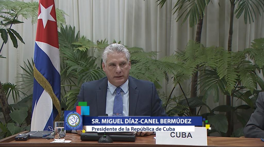 Cuba rechazó agresión militar estadounidense contra Venezuela