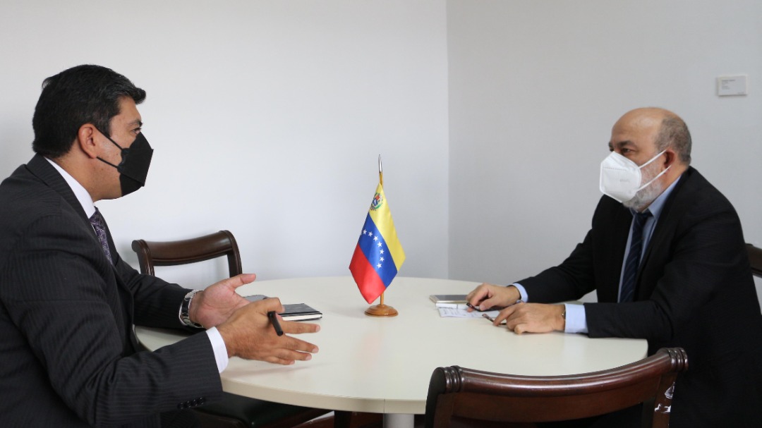 Venezuela y el SELA profundizan lazos de cooperación