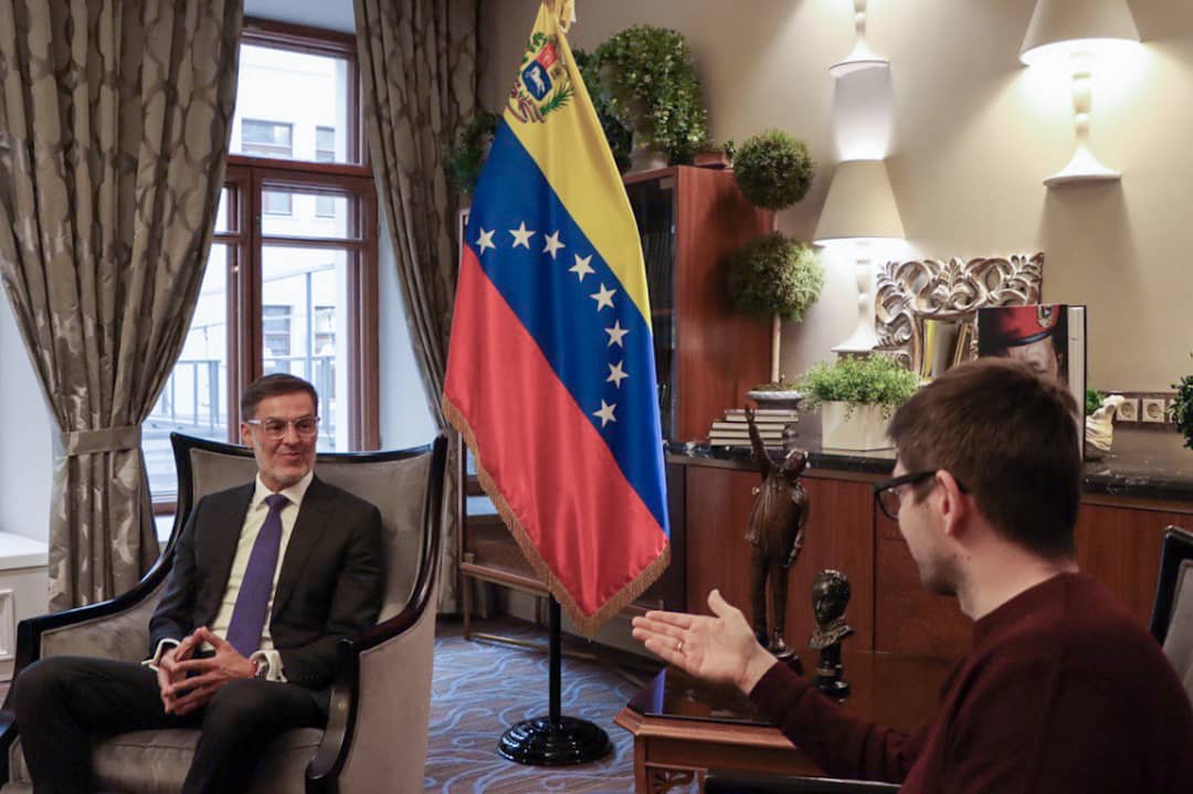Venezuelan Foreign Minister rejects impositions in international relations