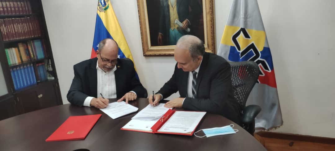 Venezuela y Túnez firman acuerdo de cooperación electoral