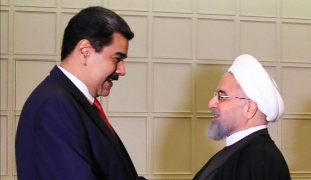 Venezuela e Irán fortalecerán nexos para combatir sanciones imperiales